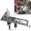 Zipper Storage Bag Making Machine with Ultrasonic Welder